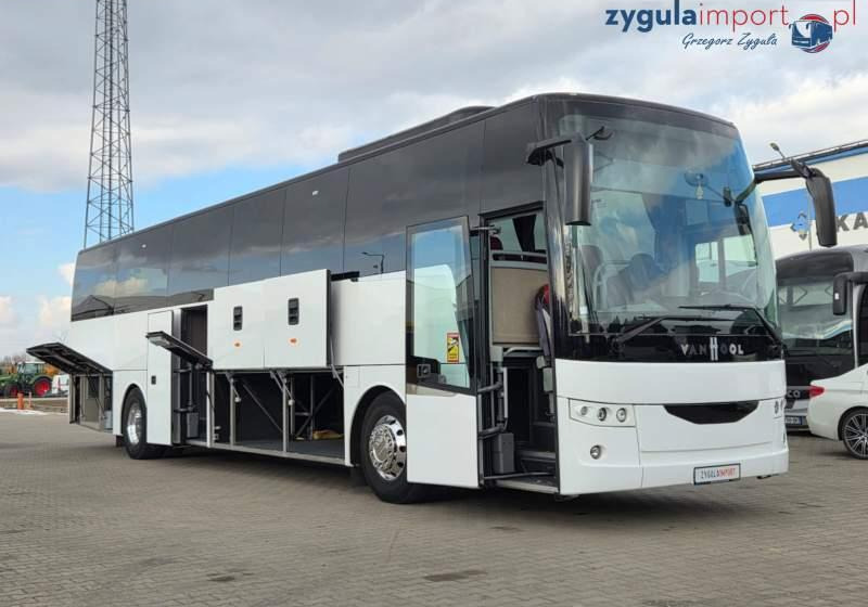 VanHool EX16 / SPROWADZONY Z FR / 65 MIEJSC / 146 000 KM - Coach: picture 1 VanHool EX16 / SPROWADZONY Z FR / 65 MIEJSC / 146 000 KM - Coach: picture 1
