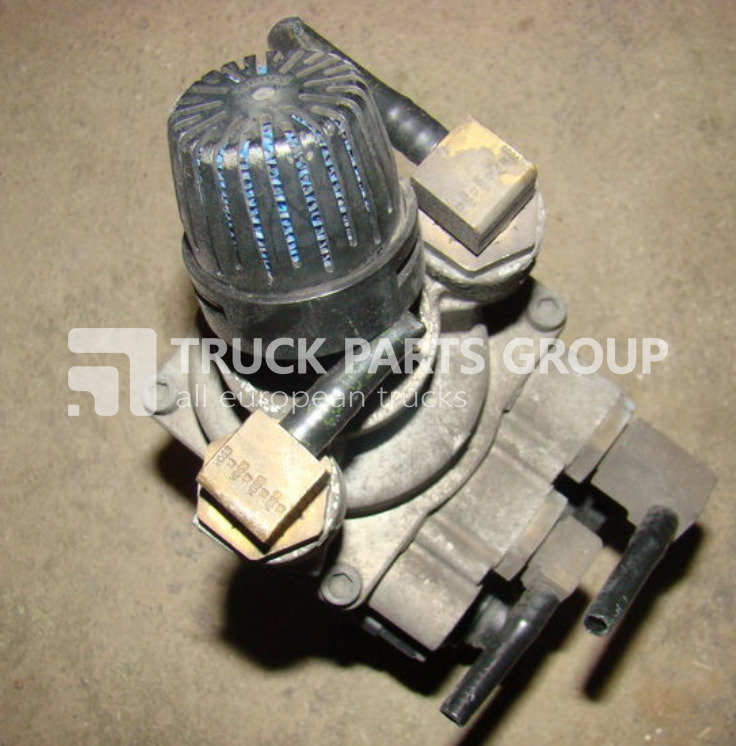 DAF 105XF EURO 5, 1455027, foot brake valve 1455027, 1455027, 193512 crane - Brake valve for Truck: picture 1 DAF 105XF EURO 5, 1455027, foot brake valve 1455027, 1455027, 193512 crane - Brake valve for Truck: picture 1