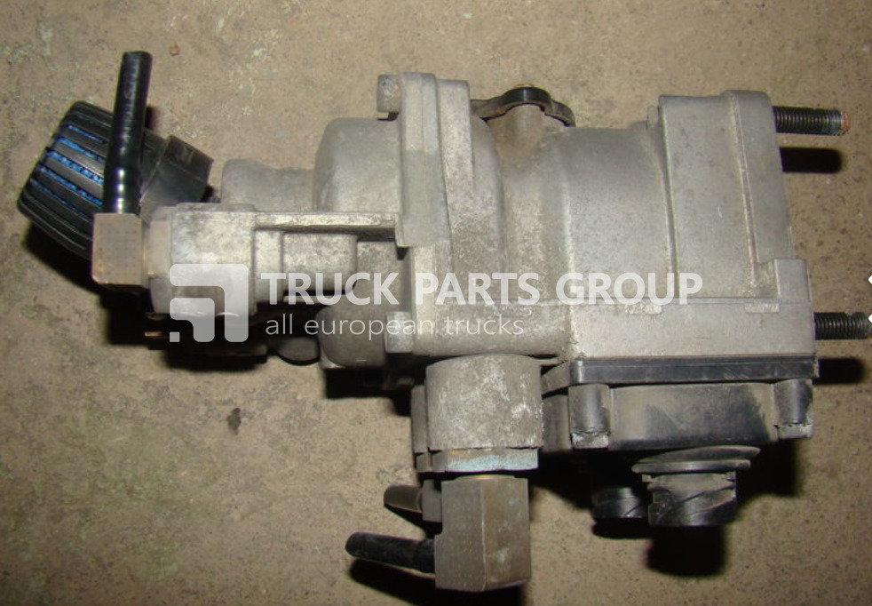 DAF 105XF EURO 5, 1455027, foot brake valve 1455027, 1455027, 193512 crane - Brake valve for Truck: picture 3 DAF 105XF EURO 5, 1455027, foot brake valve 1455027, 1455027, 193512 crane - Brake valve for Truck: picture 3