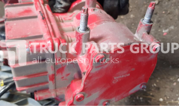 DAF 106 XF, CF EURO 6 emission trailer control valve, 4802040310 by pneumatic valve - Brake valve for Truck: picture 1 DAF 106 XF, CF EURO 6 emission trailer control valve, 4802040310 by pneumatic valve - Brake valve for Truck: picture 1