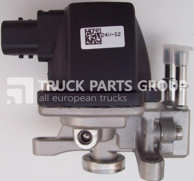 DAF 106 XF, CF EURO6, EURO 6 emission AD blue doser, ad blue unit, valve, 2115847, 4377649, 5578982, a050s572, 1900055, 1930222 - Exhaust system for Truck: picture 1 DAF 106 XF, CF EURO6, EURO 6 emission AD blue doser, ad blue unit, valve, 2115847, 4377649, 5578982, a050s572, 1900055, 1930222 - Exhaust system for Truck: picture 1