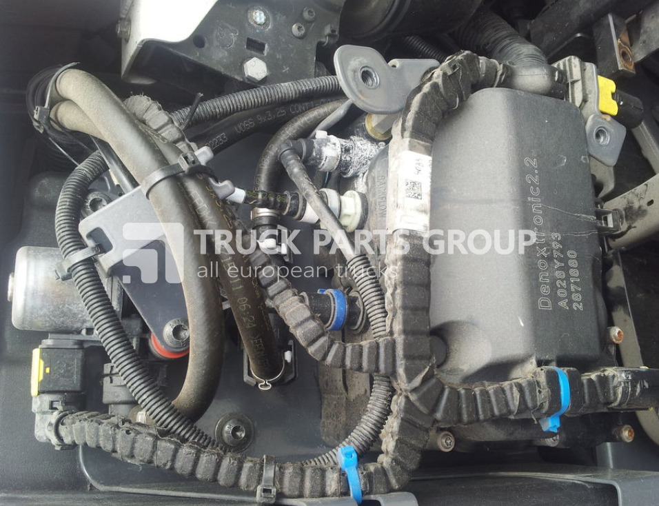 DAF 106 XF EURO6, AD blue pump unit, tank heater valve unit, DENOXTR AdBlue pump - Exhaust system for Truck: picture 1 DAF 106 XF EURO6, AD blue pump unit, tank heater valve unit, DENOXTR AdBlue pump - Exhaust system for Truck: picture 1