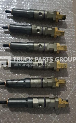 DAF 106 XF, XF, CF, EURO 6, EURO6 emission MX 11, MX11 engine inject injector - Injector for Truck: picture 1 DAF 106 XF, XF, CF, EURO 6, EURO6 emission MX 11, MX11 engine inject injector - Injector for Truck: picture 1