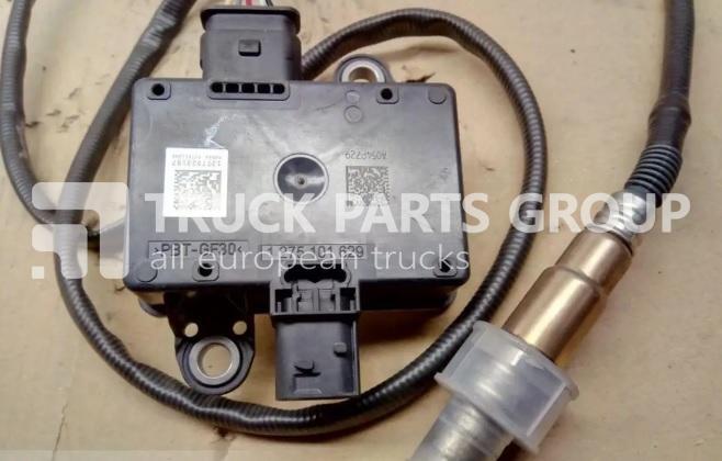 DAF XF106, XF, CF, EURO6, EURO 6 emission, SENSOR, NOX, BOSCH, 0281007163, DAF XF 106, 2185906, 2121308 - Sensor for Truck: picture 1 DAF XF106, XF, CF, EURO6, EURO 6 emission, SENSOR, NOX, BOSCH, 0281007163, DAF XF 106, 2185906, 2121308 - Sensor for Truck: picture 1