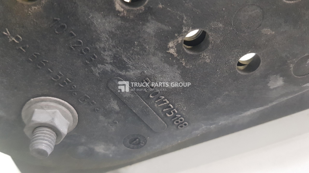 IVECO IVECO STRALIS EURO6 emission HI-WAY cab aerodynamic spoilers, air deflectors, full set. left + right + top roof 5801775188, 5801679706, 5801672864, 5801671525, 5801679762, 504153462, 5801775205, 50415 - Aerodynamics/ Spoiler for Truck: picture 4 IVECO IVECO STRALIS EURO6 emission HI-WAY cab aerodynamic spoilers, air deflectors, full set. left + right + top roof 5801775188, 5801679706, 5801672864, 5801671525, 5801679762, 504153462, 5801775205, 50415 - Aerodynamics/ Spoiler for Truck: picture 4