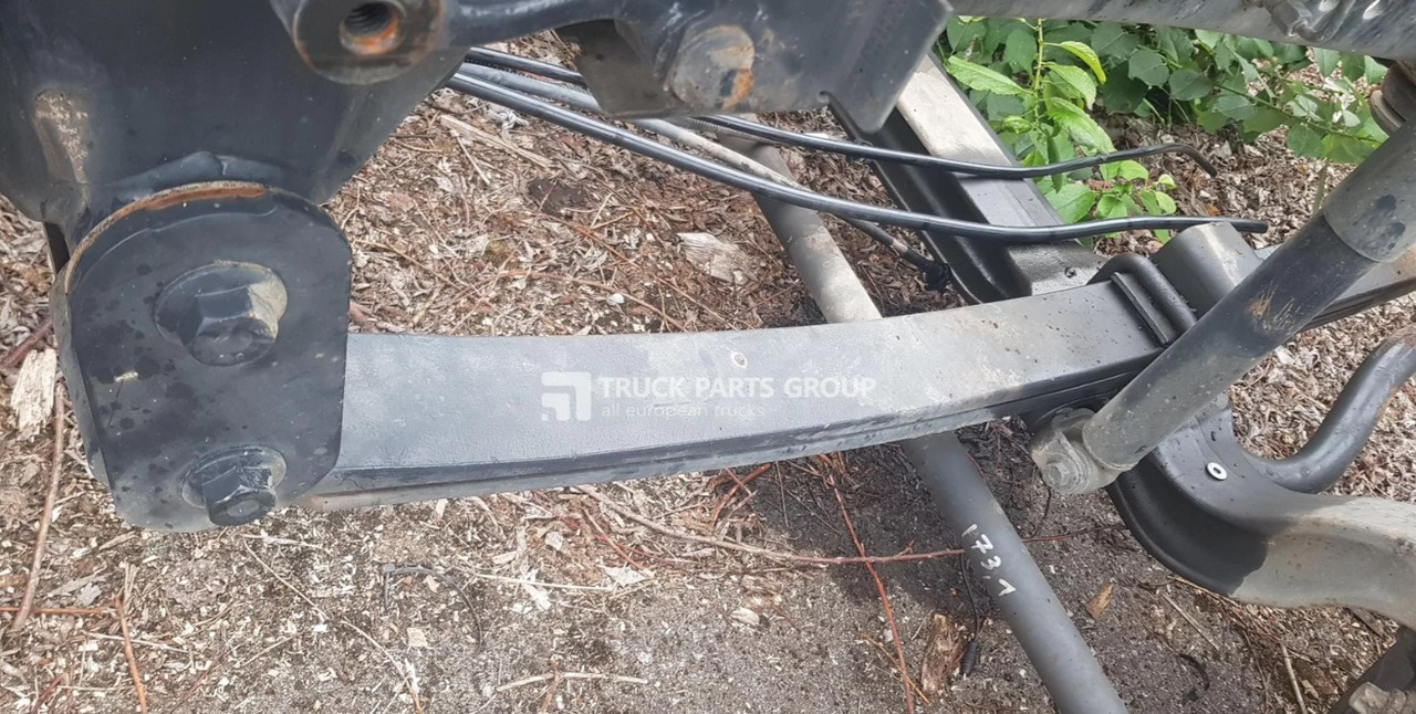 IVECO IVECO STRALIS EURO6 front frame part, bumper holder, springs suspension 504027363, 2883615, 41201584, archer shasis balk, brackets 9948689, 99486841, 41031510, 41032379, 41033241, 41036073, 41213881, - Frame/ Chassis for Truck: picture 1 IVECO IVECO STRALIS EURO6 front frame part, bumper holder, springs suspension 504027363, 2883615, 41201584, archer shasis balk, brackets 9948689, 99486841, 41031510, 41032379, 41033241, 41036073, 41213881, - Frame/ Chassis for Truck: picture 1