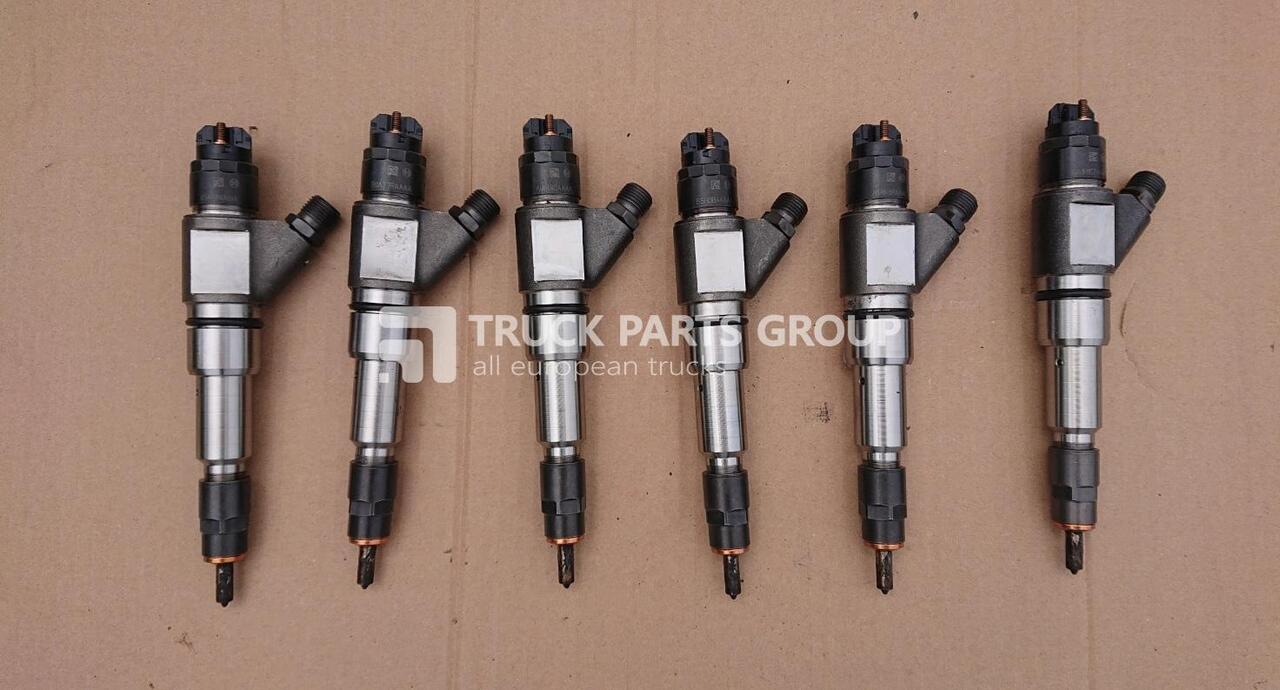IVECO STRALIS EURO6, EURO6 emission injectors, injector unit, CURSOR 10 engine, 720210285, 061534036, 061334036, 5801453888, Electromagnetic CR injector IVECO STRALIS, TRAKKER F3BE0681B-F3HFE611D, by - Injector for Truck: picture 1 IVECO STRALIS EURO6, EURO6 emission injectors, injector unit, CURSOR 10 engine, 720210285, 061534036, 061334036, 5801453888, Electromagnetic CR injector IVECO STRALIS, TRAKKER F3BE0681B-F3HFE611D, by - Injector for Truck: picture 1