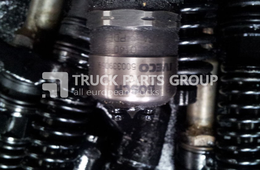 IVECO injectors unit injector - Injector for Truck: picture 2 IVECO injectors unit injector - Injector for Truck: picture 2