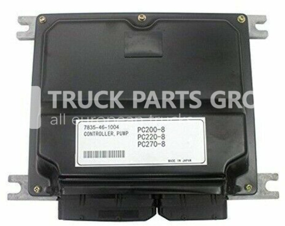Komatsu PC200-8, PC220-8, PC270-8 Pump Controller Computer Board - ECU for Excavator: picture 1 Komatsu PC200-8, PC220-8, PC270-8 Pump Controller Computer Board - ECU for Excavator: picture 1