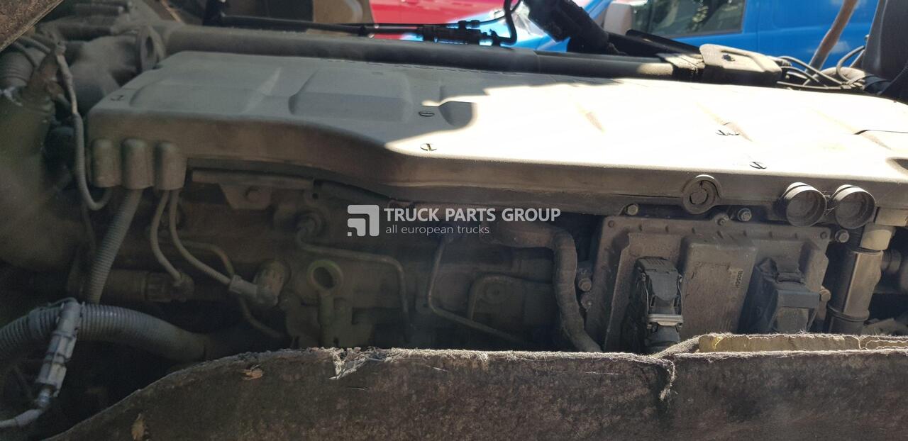 MAN TGA EURO 3, EURO 4 emission engine, D2066LF01, D2066LF11, 430 PS, 316 KW, crankcase 51011026432, 51011026447, 51011026449, cylinder head 51031006170, 51031006358, 51031006426, crankshaft 510210106 - Engine for Truck: picture 2 MAN TGA EURO 3, EURO 4 emission engine, D2066LF01, D2066LF11, 430 PS, 316 KW, crankcase 51011026432, 51011026447, 51011026449, cylinder head 51031006170, 51031006358, 51031006426, crankshaft 510210106 - Engine for Truck: picture 2