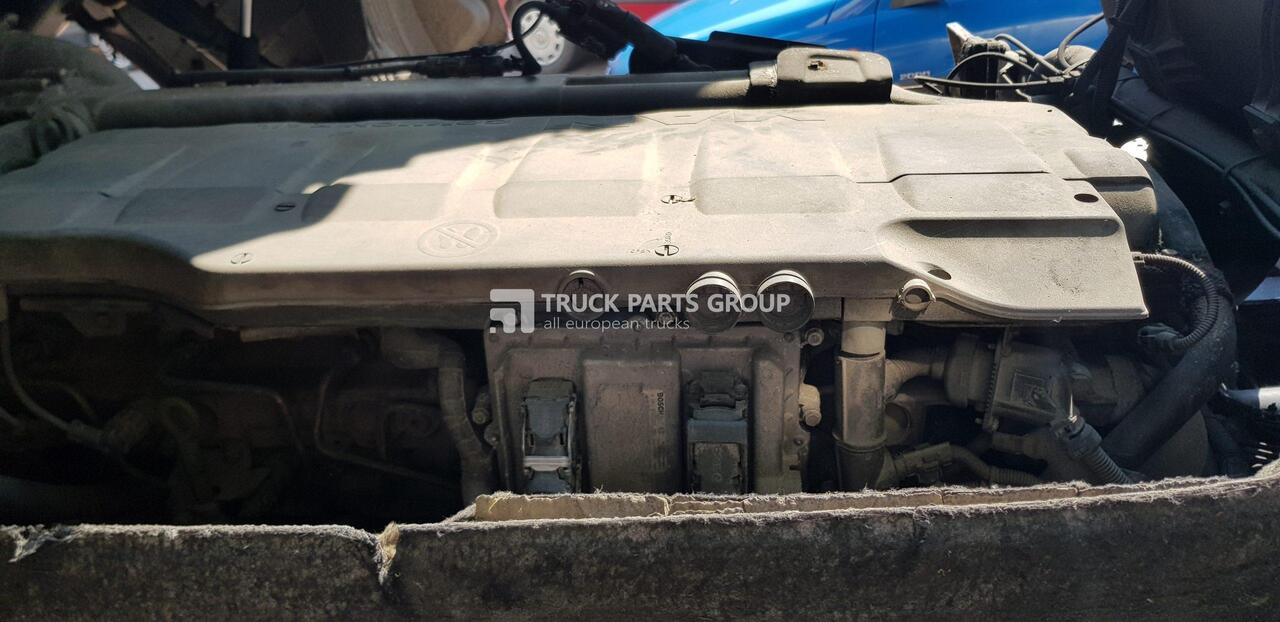 MAN TGA EURO 3, EURO 4 emission engine, D2066LF01, D2066LF11, 430 PS, 316 KW, crankcase 51011026432, 51011026447, 51011026449, cylinder head 51031006170, 51031006358, 51031006426, crankshaft 510210106 - Engine for Truck: picture 1 MAN TGA EURO 3, EURO 4 emission engine, D2066LF01, D2066LF11, 430 PS, 316 KW, crankcase 51011026432, 51011026447, 51011026449, cylinder head 51031006170, 51031006358, 51031006426, crankshaft 510210106 - Engine for Truck: picture 1