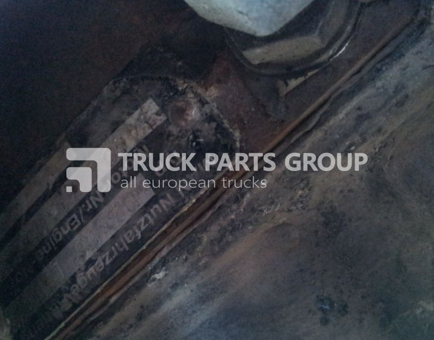 MAN TGA engine type first generation COMMON RAIL D2876LF12 6 cylind engine - Engine for Truck: picture 2 MAN TGA engine type first generation COMMON RAIL D2876LF12 6 cylind engine - Engine for Truck: picture 2