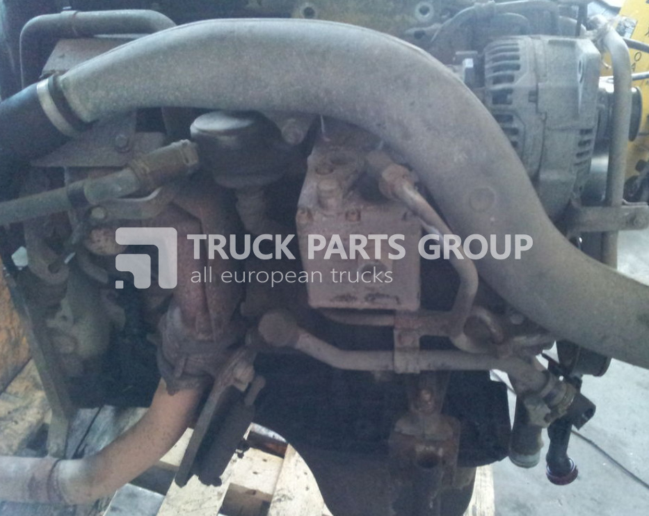 MAN TGL, TGM engine EURO 3, EURO 4, EURO 5 emission COMMON RAIL inje engine - Engine for Truck: picture 3 MAN TGL, TGM engine EURO 3, EURO 4, EURO 5 emission COMMON RAIL inje engine - Engine for Truck: picture 3