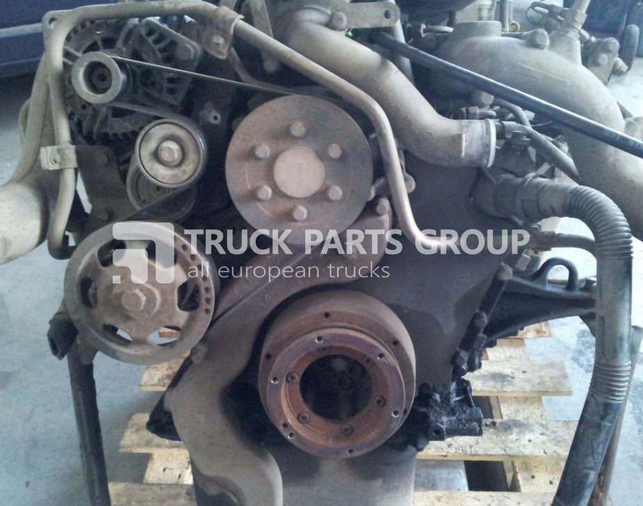 MAN TGL, TGM engine EURO 3, EURO 4, EURO 5 emission COMMON RAIL inje engine - Engine for Truck: picture 2 MAN TGL, TGM engine EURO 3, EURO 4, EURO 5 emission COMMON RAIL inje engine - Engine for Truck: picture 2