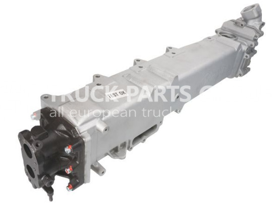 MAN TGX, TGS EURO 6 emission EGR recirculation module, 51081530087, engine - Engine and parts for Truck: picture 1 MAN TGX, TGS EURO 6 emission EGR recirculation module, 51081530087, engine - Engine and parts for Truck: picture 1