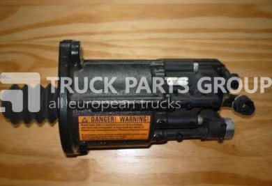 MERCEDES-BENZ Actros EURO 3, EURO 4, EURO 5, 9701500010, 0002501562, 000251486 control unit - Clutch servo for Truck: picture 1 MERCEDES-BENZ Actros EURO 3, EURO 4, EURO 5, 9701500010, 0002501562, 000251486 control unit - Clutch servo for Truck: picture 1
