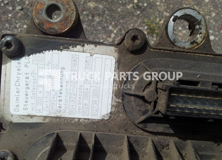 MERCEDES-BENZ Mecedes Benz Atego, Axor engine control unit, ECU, EDC, PLD unit control unit - ECU for Truck: picture 3 MERCEDES-BENZ Mecedes Benz Atego, Axor engine control unit, ECU, EDC, PLD unit control unit - ECU for Truck: picture 3