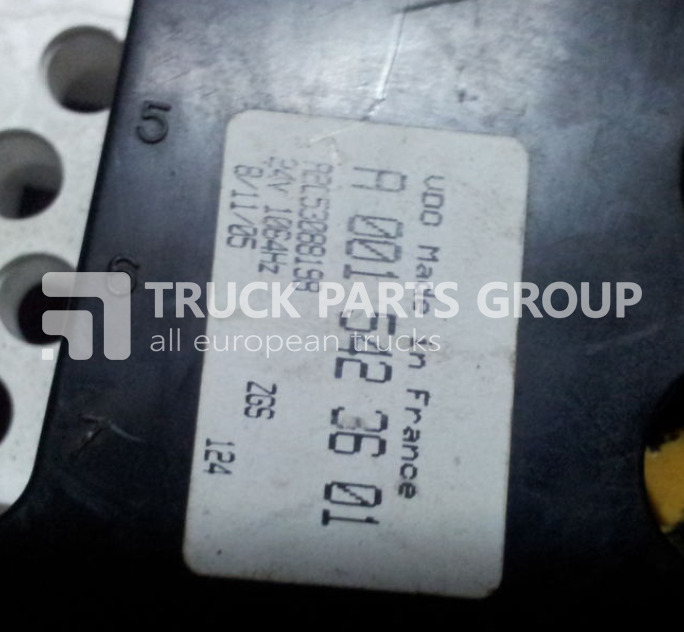 MERCEDES-BENZ Vario instrument panel, instrument cluster, dashboard, 001542360 dashboard - Dashboard for Van: picture 2 MERCEDES-BENZ Vario instrument panel, instrument cluster, dashboard, 001542360 dashboard - Dashboard for Van: picture 2