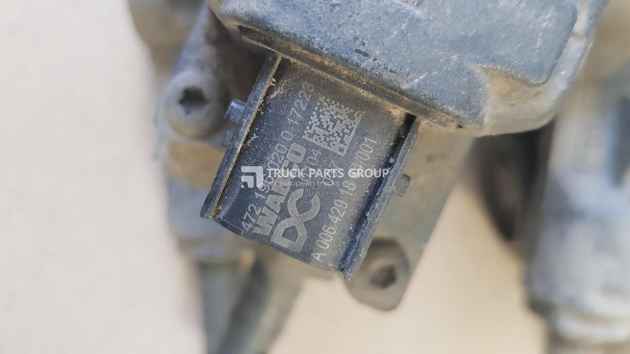 Mercedes - Benz Mercedes Benz MP4, Atego, Arox euro6 pressure regulating valve, 0064291844, 0064293544, 4721960200, 4721965103 - Valve for Truck: picture 3 Mercedes - Benz Mercedes Benz MP4, Atego, Arox euro6 pressure regulating valve, 0064291844, 0064293544, 4721960200, 4721965103 - Valve for Truck: picture 3