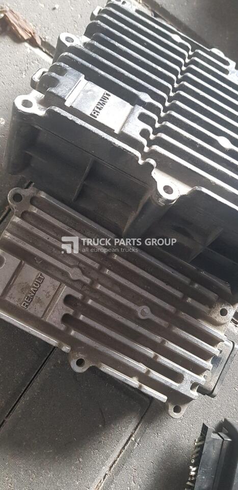 Renault midlum gearbox control unit 4464770372, 4770010370, 05013250370, 4464770372, 446477037, 4770010300 - ECU for Truck: picture 1 Renault midlum gearbox control unit 4464770372, 4770010370, 05013250370, 4464770372, 446477037, 4770010300 - ECU for Truck: picture 1