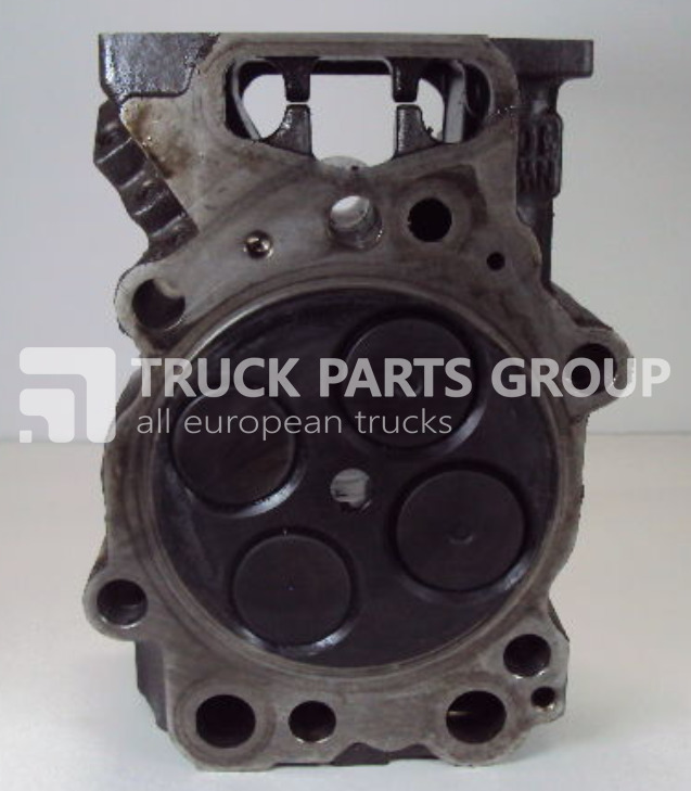 SCANIA HPI EURO3, EURO4 cylinder head + XPI EURO5 cylinder head, DT1212 cylinder head - Cylinder head for Truck: picture 1 SCANIA HPI EURO3, EURO4 cylinder head + XPI EURO5 cylinder head, DT1212 cylinder head - Cylinder head for Truck: picture 1