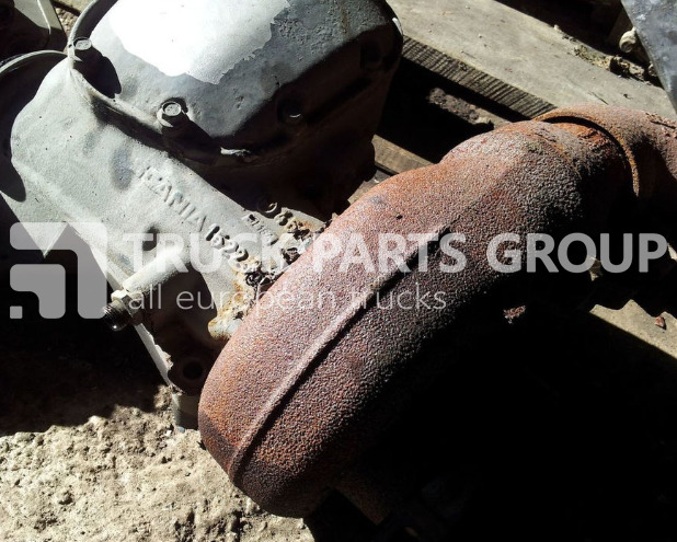 SCANIA R, G, P series truck, F, K, N series Bus, turbo compound gear, t engine turbocharger - Turbo for Truck: picture 1 SCANIA R, G, P series truck, F, K, N series Bus, turbo compound gear, t engine turbocharger - Turbo for Truck: picture 1