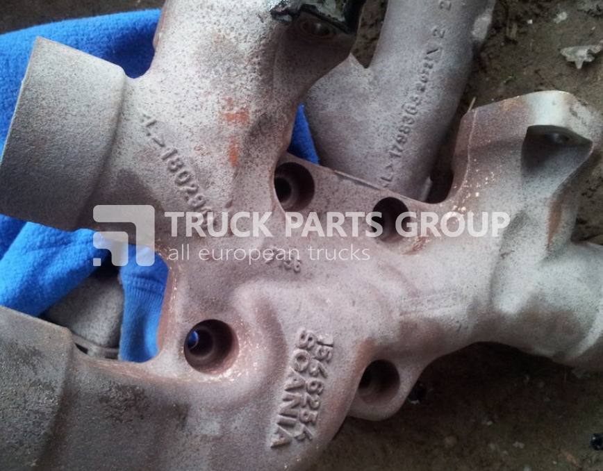SCANIA R series EURO5 XPI, EURO6 PDE EGR cooler, exhaust manifold, elec exhaust pipe - EGR cooler for Truck: picture 4 SCANIA R series EURO5 XPI, EURO6 PDE EGR cooler, exhaust manifold, elec exhaust pipe - EGR cooler for Truck: picture 4