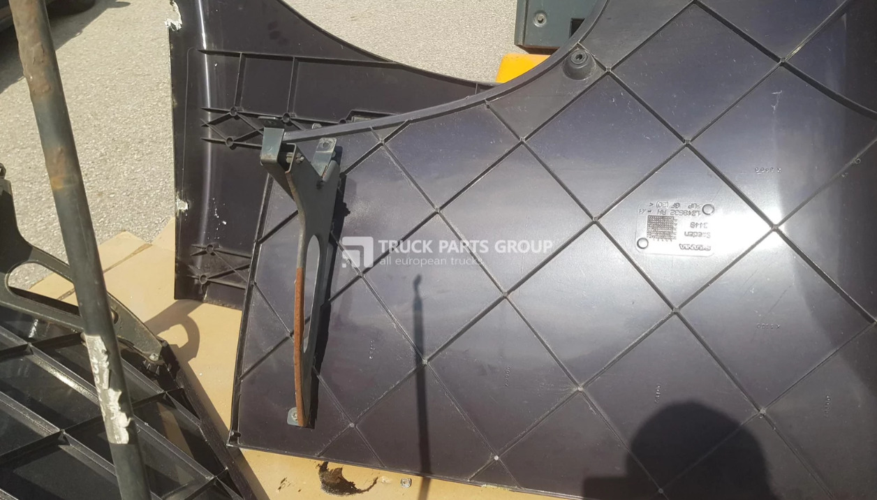 SCANIA SCANIA R series TOPLINE cab spoilers 1348532, 1731082, 1731083, 1348531, 1357911, 1480482, 1847085, 1847086, 1534228, 1534061, 1847084, 1847083, 1532459, 1532458 - Aerodynamics/ Spoiler for Truck: picture 2 SCANIA SCANIA R series TOPLINE cab spoilers 1348532, 1731082, 1731083, 1348531, 1357911, 1480482, 1847085, 1847086, 1534228, 1534061, 1847084, 1847083, 1532459, 1532458 - Aerodynamics/ Spoiler for Truck: picture 2