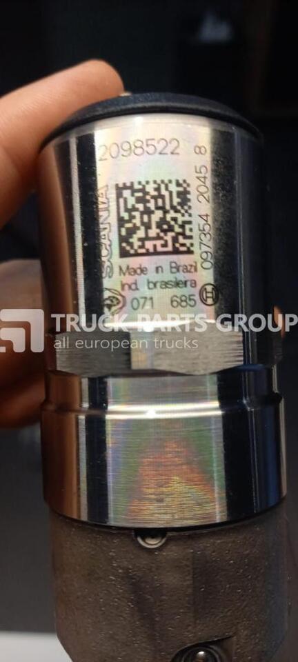 Scania EURO6 PDE fuel system injectors T, P, G, R, L series, DC9, DC13, DC16, DC13 71, DC13 74, DC13 76, DC13 79A, DI13 70, DI13 71, DI13 80, DI13 81, DI13 82, DI13 89, DI13 92M, DC13 95A, DC13 72, - Injector for Truck: picture 2 Scania EURO6 PDE fuel system injectors T, P, G, R, L series, DC9, DC13, DC16, DC13 71, DC13 74, DC13 76, DC13 79A, DI13 70, DI13 71, DI13 80, DI13 81, DI13 82, DI13 89, DI13 92M, DC13 95A, DC13 72, - Injector for Truck: picture 2