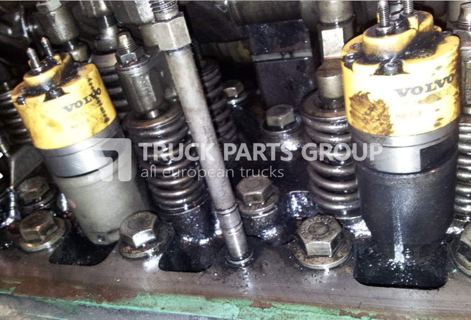 VOLVO FH12, FM12, injectors unit, D12A, D12B, D12C, 24V, LUCAS, 315504 injector - Injector for Truck: picture 3 VOLVO FH12, FM12, injectors unit, D12A, D12B, D12C, 24V, LUCAS, 315504 injector - Injector for Truck: picture 3