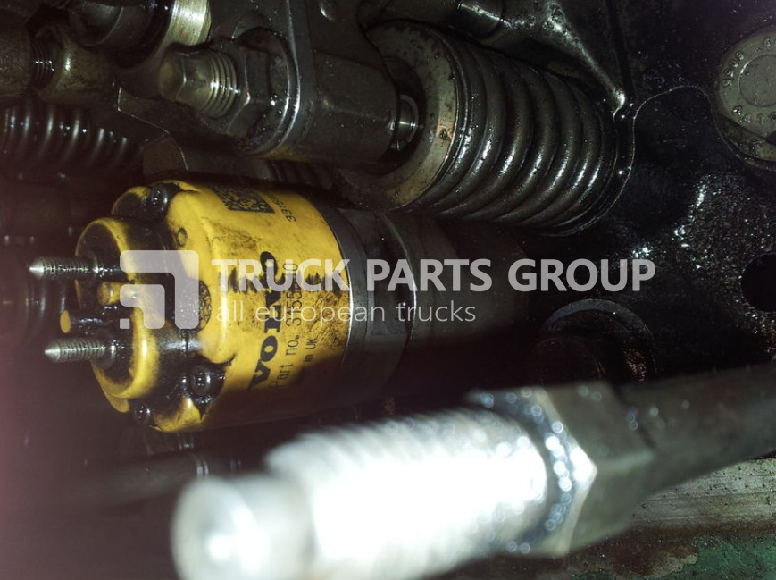 VOLVO FH12, FM12, injectors unit, D12A, D12B, D12C, 24V, LUCAS, 315504 injector - Injector for Truck: picture 4 VOLVO FH12, FM12, injectors unit, D12A, D12B, D12C, 24V, LUCAS, 315504 injector - Injector for Truck: picture 4