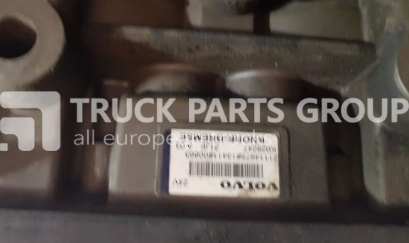 VOLVO FH4, EURO6 D13K air brake modulator, brake valve front + rear, 2 control unit - Brake valve for Truck: picture 4 VOLVO FH4, EURO6 D13K air brake modulator, brake valve front + rear, 2 control unit - Brake valve for Truck: picture 4