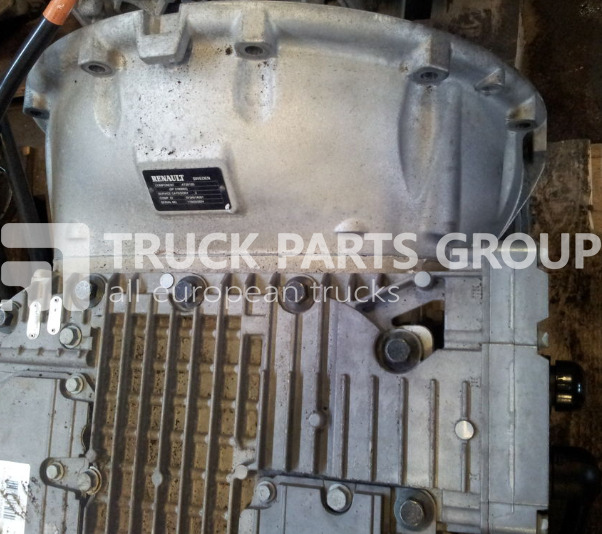 VOLVO FH4, FM4, EURO6, Renault T series, RANGE, GAMA, AT2612D, AT2612E gearbox - Gearbox for Truck: picture 1 VOLVO FH4, FM4, EURO6, Renault T series, RANGE, GAMA, AT2612D, AT2612E gearbox - Gearbox for Truck: picture 1
