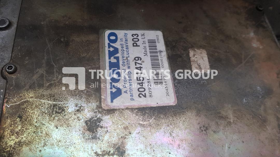 VOLVO engine control unit EDC, ECU, GH10C290 EC01 20582962, 20995091, 85021782, 20451479, 600581, 8921912, VOLVO B9 / 7700, 20412507, 03161953, 20577132, 20995091, 20355609, GH10C 290, GH 10C290, exca - ECU for Bus: picture 4 VOLVO engine control unit EDC, ECU, GH10C290 EC01 20582962, 20995091, 85021782, 20451479, 600581, 8921912, VOLVO B9 / 7700, 20412507, 03161953, 20577132, 20995091, 20355609, GH10C 290, GH 10C290, exca - ECU for Bus: picture 4