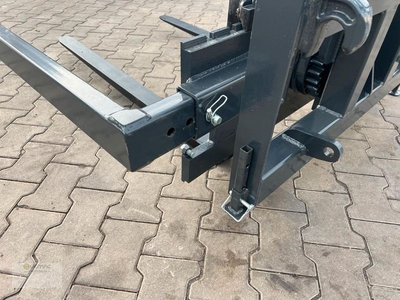 Vemac Kistendrehgerät Drehgerät Palettengabel hydraulisch Euro NEU - Attachment for Agricultural machinery: picture 5 Vemac Kistendrehgerät Drehgerät Palettengabel hydraulisch Euro NEU - Attachment for Agricultural machinery: picture 5