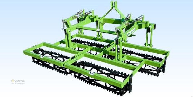 BOMET doppelte Krümlerwalze 1,80m - Farm roller: picture 1 BOMET doppelte Krümlerwalze 1,80m - Farm roller: picture 1