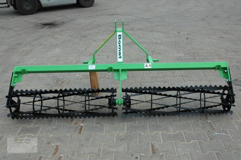 BOMET einzelne Krümlerwalze 1,80m - Farm roller: picture 3 BOMET einzelne Krümlerwalze 1,80m - Farm roller: picture 3