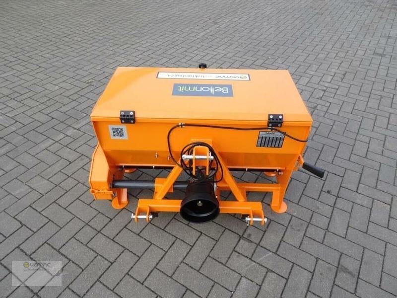 Bellon M 100cm Kastenstreuer Walzenstreuer Streuer Winterdienst NEU - Sand/ Salt spreader: picture 4 Bellon M 100cm Kastenstreuer Walzenstreuer Streuer Winterdienst NEU - Sand/ Salt spreader: picture 4