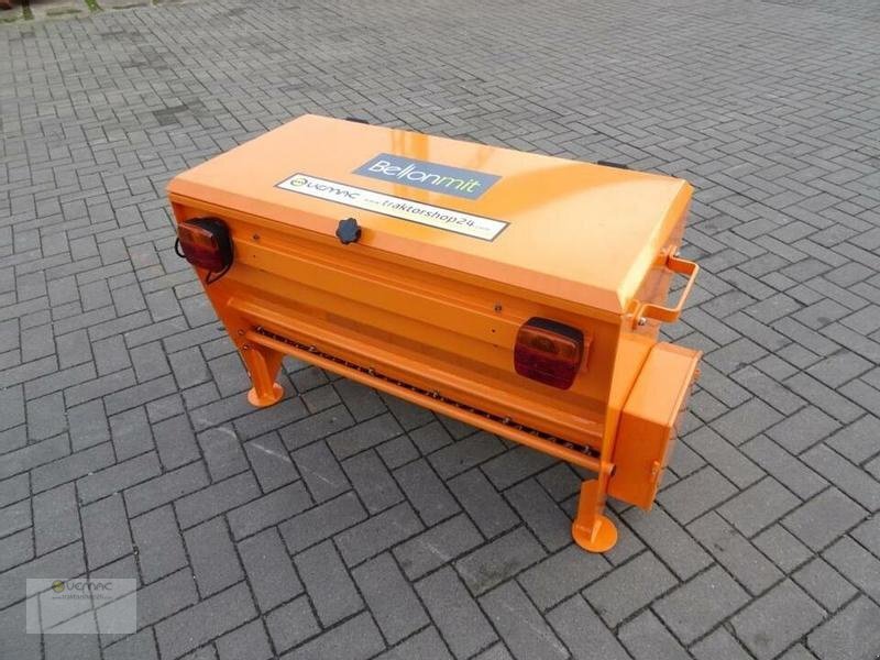 Bellon M 145cm Kastenstreuer Walzenstreuer Streuer Winterdienst NEU - Sand/ Salt spreader: picture 2 Bellon M 145cm Kastenstreuer Walzenstreuer Streuer Winterdienst NEU - Sand/ Salt spreader: picture 2