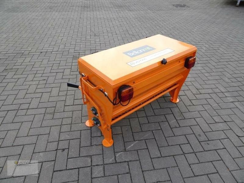 Bellon M 145cm Kastenstreuer Walzenstreuer Streuer Winterdienst NEU - Sand/ Salt spreader: picture 1 Bellon M 145cm Kastenstreuer Walzenstreuer Streuer Winterdienst NEU - Sand/ Salt spreader: picture 1