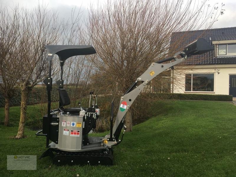 Boxer Minibagger, Microbagger, Bagger ME15, Benzinmotor - Mini excavator: picture 4 Boxer Minibagger, Microbagger, Bagger ME15, Benzinmotor - Mini excavator: picture 4