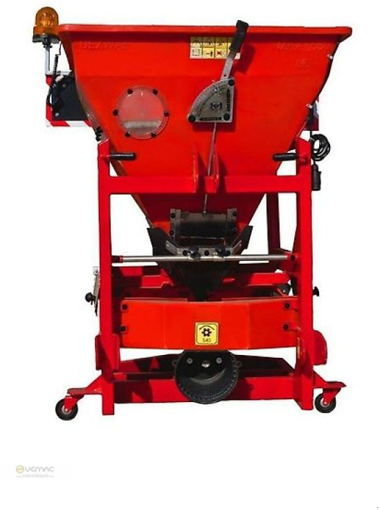Dexwal PK550H Streuer Salzstreuer Vibration 550kg Winterdienst NEU - Sand/ Salt spreader: picture 1 Dexwal PK550H Streuer Salzstreuer Vibration 550kg Winterdienst NEU - Sand/ Salt spreader: picture 1