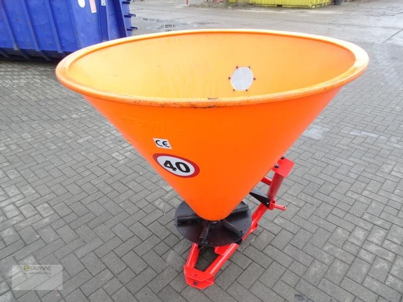 New Sand/ Salt spreader Dexwal Salzstreuer Düngerstreuer Streuer Trichterstreuer 400 Liter: picture 7