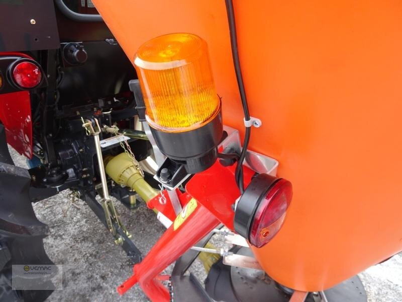 New Sand/ Salt spreader Dexwal Salzstreuer Düngerstreuer Streuer Trichterstreuer 400 Liter: picture 9