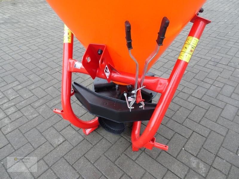 New Sand/ Salt spreader Dexwal Salzstreuer Düngerstreuer Streuer Trichterstreuer 400 Liter: picture 6