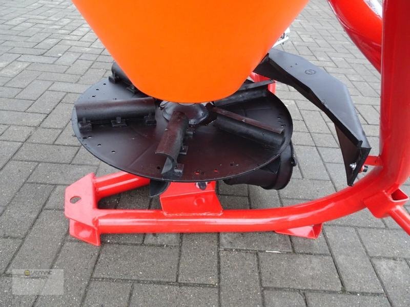 New Sand/ Salt spreader Dexwal Salzstreuer Düngerstreuer Streuer Trichterstreuer 400 Liter: picture 10