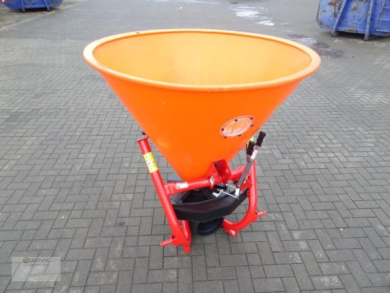 New Sand/ Salt spreader Dexwal Salzstreuer Düngerstreuer Streuer Trichterstreuer 400 Liter: picture 13