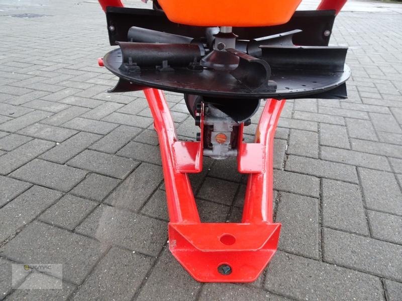 New Sand/ Salt spreader Dexwal Salzstreuer Düngerstreuer Streuer Trichterstreuer 400 Liter: picture 16