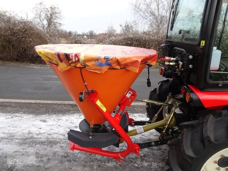 New Sand/ Salt spreader Dexwal Salzstreuer Düngerstreuer Streuer Trichterstreuer 400 Liter: picture 13
