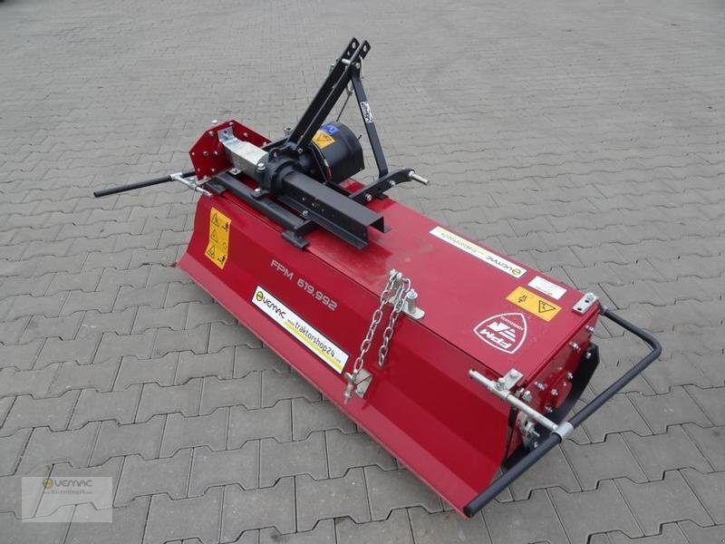 FPM Bodenfräse Fräse Ackerfräse FPM 125cm seitliche Verschiebung NEU - Rotavator: picture 3 FPM Bodenfräse Fräse Ackerfräse FPM 125cm seitliche Verschiebung NEU - Rotavator: picture 3